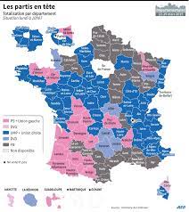 Autres élections législatives 2017 ; Elections Departementales La Droite Et La Gauche Sont Bousculees Dans Leurs Fiefs Par La Montee Du Fn La Carte Politique Chamboulee