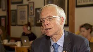 Governor candidate Pierce says Meas. 97 will hurt consumers, workers