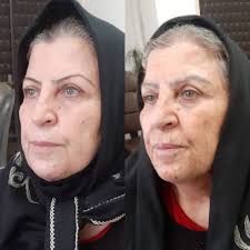 گریمی جدید از من پیر کردن مدل: خانم احمدزاده New makeup by me Aging Model:  Ms Ahmadzade  #گریم#تغییر_چهره#پیرکردن#خانم#صورت#هنر#رنگ#قلم#مو#پوست#پیر#جوان#سینما#فیلم_کوتاه#makeup_#face_change#aging#Ms#lady#woman#face#art#color#hair#skin#old#young#cinema  ...