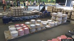 Definisi/arti kata 'mangkuk' di kamus besar bahasa indonesia (kbbi) adalah n 1 cangkir; Beli Pinggan Mangkuk Murah Terus Dari Kilang Myrujukan