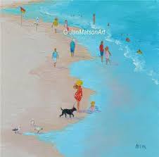 Coastal Decor Nautical Beach House Decorating Coastal Decorating Beach Prints Beach Art Beach Decor Beach Painting Beach Artwork Beach Art