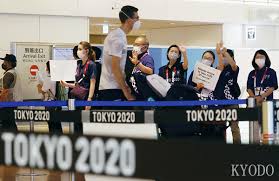 2021年7月15日 下午1:49 · 1 分鐘 (閱讀時間) 東京奧運即將於7月23日開幕，各國選手紛紛入境，日本地方官員今天表示，巴西柔道國家代表隊入住的日本. Ck8ypzrxfsul0m