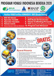 2 pekerjaan operator gondola jakarta, semua operator gondola jakarta pekerjaan, operator gondola jakarta di pekerjaan mitula. Loker Temanku Pelatihan Gratis Klik Gambarnya Moga Facebook