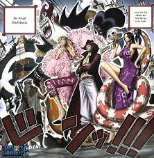 Something interesting about the original Shichibukai [Minor Spoilers] :  r/OnePiece