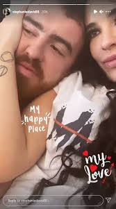 Stephanie Davis finds love with new man as she shares cosy picture after  Owen Warner split