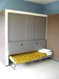 le corbusier house bedroom hideaway bed furniture home