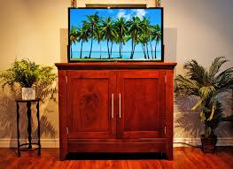 Check spelling or type a new query. The Florence Tv Lift Cabinet Activated Decor