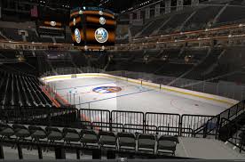 At Barclays Center Islanders Fans Discover Seats With