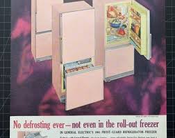 Image result for Canary Yellow 1958 General Electric