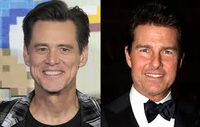 Mar 26, 2021 · tom cruise is an american actor known for his roles in iconic films throughout the 1980s, 1990s and 2000s, as well as his high profile marriages to actresses nicole kidman and katie holmes. Jim Carrey Thinks Tom Cruise May Punch Him After Reading His New Book