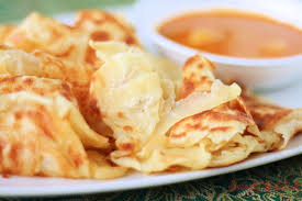 Penang roti canai is a popular flatbread sold by indian muslim vendors in penang. Sedap Murah Siap Ada 4 Perisa Lagi Jom Cuba Roti Canai Pelangi Di Warung Ini