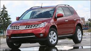 2007 Nissan Murano SL AWD Road Test Editor's Review | Car Reviews | Auto123