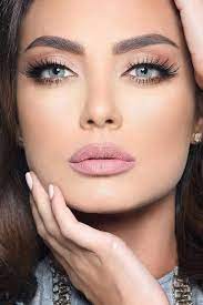 Sevgililer Gununde Pembe Gulkurusu Makyaj Nasil Yapilir Sevgililer Gunu Makyaji Nasil Yapilir Her Daim Secimi Pembe Gulkur Makyaj Eye Makeup Mavi Goz Makyaji