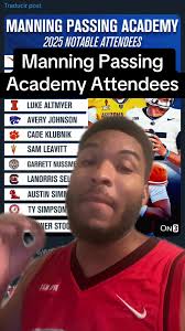 Manning Academy Qb Taylen Green