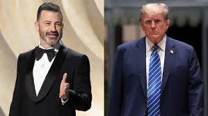 Jimmy Kimmel Slams Trump's 'Hateful and Vile' Post About Rob Reiner