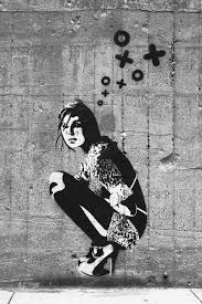 Street Urchin Street Art Street Art Banksy Art