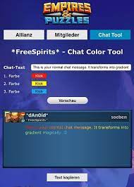Basically, if a hero is going to be ranked in the top 10 or even as making an honorable mention, it needs to make a huge impact when it fires its special skill. Multi Colour Chats General Discussion Empires Puzzles Community Forum