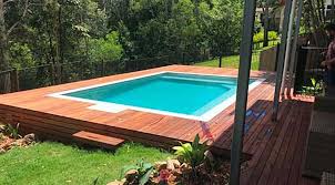 The gold coast experts can do the pump systems and mechanics so that you will have a water feature that is appealing to see. Plunge Pools Sunshine Coast Call Now Sunseeker Pools