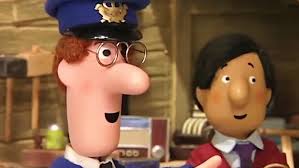 Postman Pat