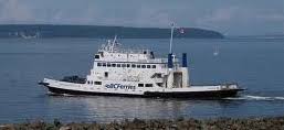 Sailings On Three Up-Island Bc Ferries Routes Temporarily Suspended By  Winds - Nanaimo News Bulletin
