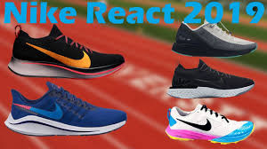 New Nike React Running Shoes 2019 Rr Sneak Leaks Youtube