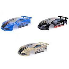 1 10 Rc Drift Car On Road Auto Shell Karosserie Fur Lrp Yokomo Tourenwagen U1b8 Ebay