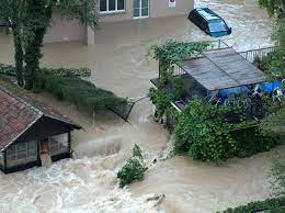 Die hochwasserfachstelle des kantons zürich beobachtet laufend. Hochwasser Nationale Plattform Naturgefahren Planat