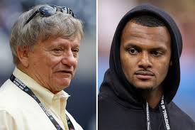 What to know about Rusty Hardin, the high-profile trial lawyer defending  Texans' Deshaun Watson