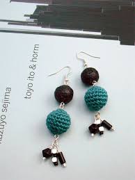 besenseless rev crochet earrings virka
