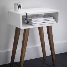 Edith Side Table Wooden Side Table Furniture Decor