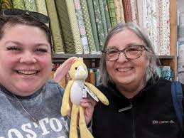 Quilt with a Passion shop in Oswego review