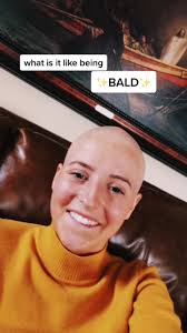 The Feeling of Being Bald