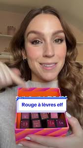 Écoute pour un dupe de pillow talk de Charlotte Tilbury 👀 #maquillage  #maquillagetiktok #makeuptok #elfcosmetics #elflipstick #pillowtalkdupe  #charlottetilburydupe