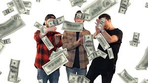 Make It Rain Money Sticker By Big Beat Records For Ios Android Giphy Money sticker animated money sticker gif. make it rain money sticker by big beat