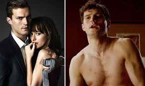 50 оттенков серого (fifty shades of grey). Fifty Shades Freed Shock Jamie Dornan Did Go Full Frontal Films Entertainment Express Co Uk