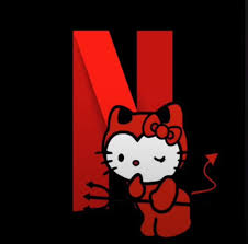 Sanrio Netflix App Cover Cute App Iphone Wallpaper App Iphone App Design