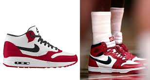 Nike Air Max 1 Mid Id Imagined In Iconic 1 Colorways Sneakernews Com Nike Air Max Nike Air Air Max 1