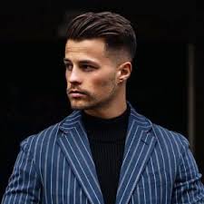 Maybe you would like to learn more about one of these? 31 Trendy Haircut For Men Sexy Hairstyle To Make You Look Dapper