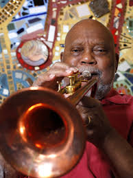 Marcus Belgrave through the years