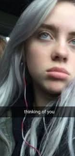 Billie Eilish Imagines And Preferences Snapchat Wattpad