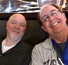 1)Klint Ford, his son Jesse