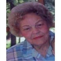 Arminta Sinclair Burrell Obituary May 15, 2006