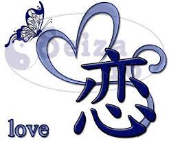 Tattoos Butterfly Tattoo Japanese Symbol For Love Butterfly Tattoos Butterfly Tattoo Butterfly Meaning Butterfly Tattoo Meaning