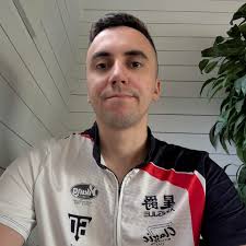 Won my first two matches at Texas Open. Playing SVB in just over an hour