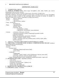 Barem de corectare subiecte biologie bac 2021 edu.ro. Subiecte È™i Bareme Bac Biologie È™i Anatomie 2021 Ce A Picat Libertatea