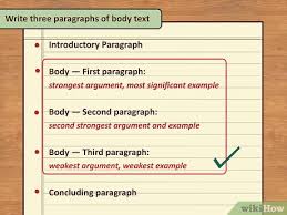 Writing a paragraph isn't all that difficult, but you can't just run at it like a bull at a gate. 4 Ways To Write A Scholarship Essay On Leadership Wikihow