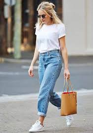 Baggy Jeans Top Ways To Style Baggy Jeans For Men And Women Miss Prettypink From here, t shirts rocketed in popularity. style baggy jeans for men and women
