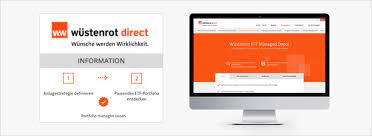 1968 würde wüstenrot direkt, mit dem schwerpunkt baufinanzierungen, gegründet. Wustenrot Etf Managed Depot Erfahrungen 2021 Sparplan Ab 50 Euro Monatlich