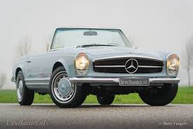 Mercedes 280 Sl Pagode Lex Classics Mercedes Sl Mercedes Benz Auto