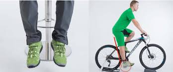 Knie Fuss Ratgeber Fahrrad Gesundheit